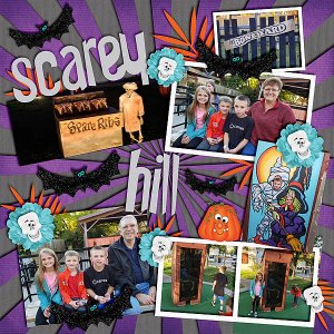 Scarey Hill
