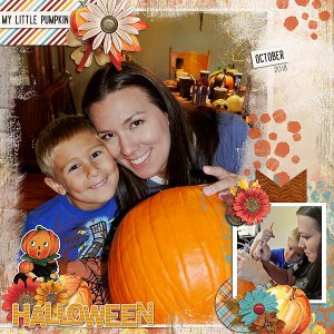 My Little Pumpkin