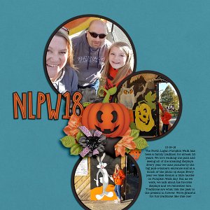 NLPW 18