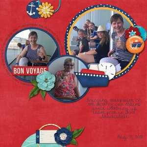 Bon Voyage