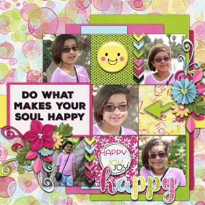 Happy
