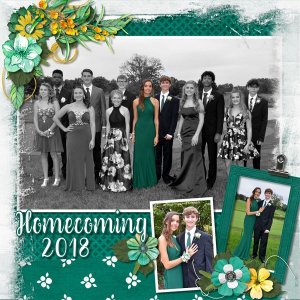 Homecomming 2018