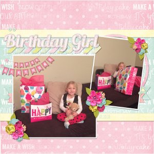 Birthday Girl