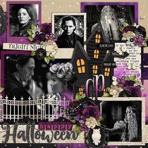 happy halloween - right
