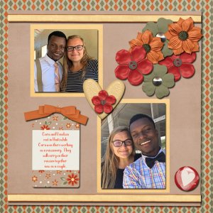 Cara and Venelson