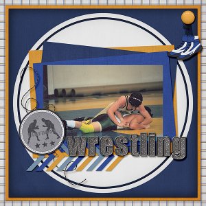 Wrestling