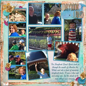 2017 DL Storybook Land