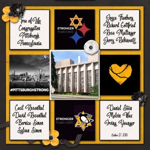 Pittsburgh Strong