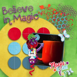 Believe in Magic