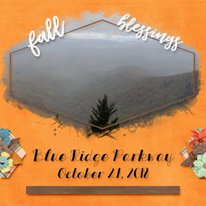 Fall Blessings