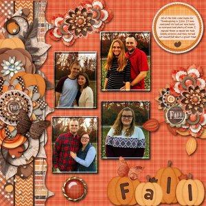 The Kids Thanksgiving
