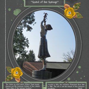 Spirit of the Springs