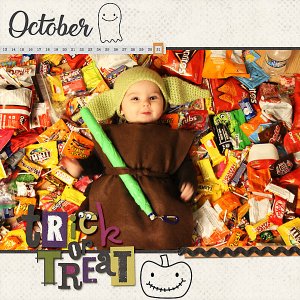 My little sugar bug
