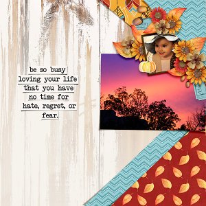 Love Life - Brielle