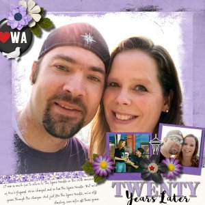 Twenty Years Later