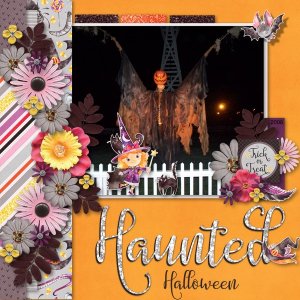 Haunted Halloween