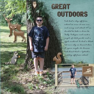 Great Outdoors