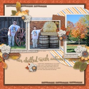 Chilled Autumn