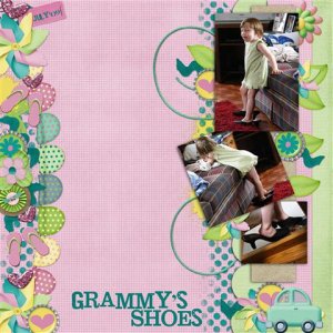 Grammy's Shoes