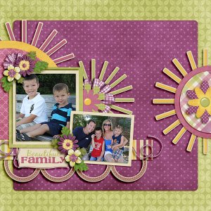 Beautiful Family