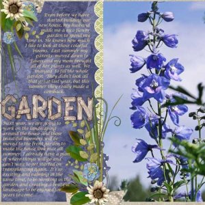 Flower Garden