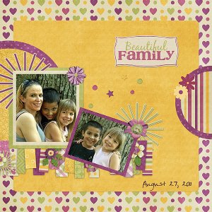 Beautiful Family