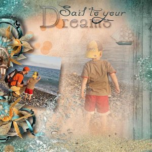 Sail to your dreams