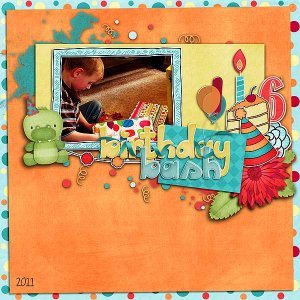 Birthday Bash