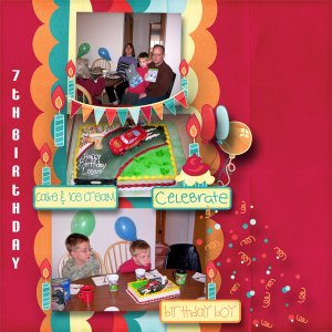 7th Birthday