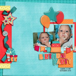 Birthday party