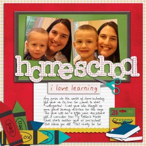 Homeschool!