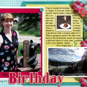 It's My Birthday