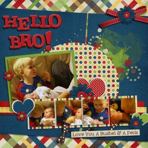 Hello Bro!