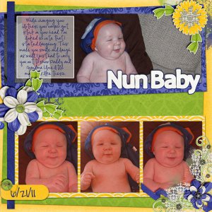 Nun Baby