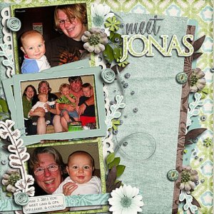 Meet Jonas