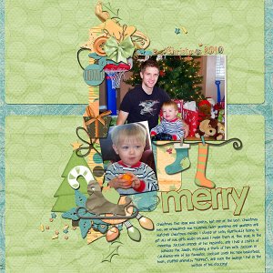 Family Christmas