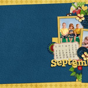 September desktop
