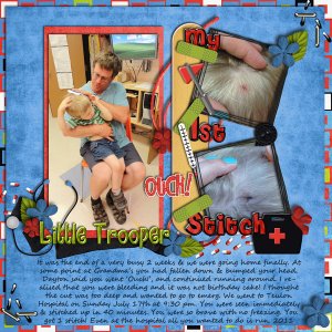 Kaleb's Stitch