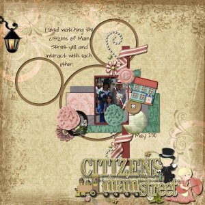 Citizens of Main Street