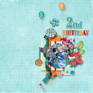 2nd Birthday