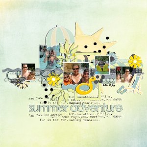 summer adventure