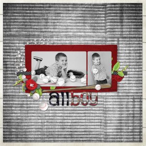 All Boy
