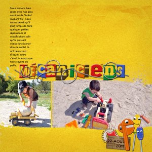 Mcaniciens