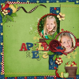 Apple of My Eye