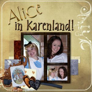 Alice in Karenland