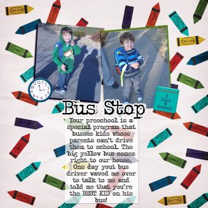 Bus Stop