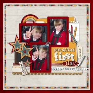 First Day