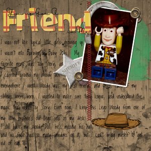 You've Got A Friend In Me