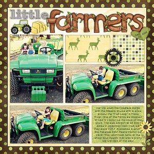 Little Farmers