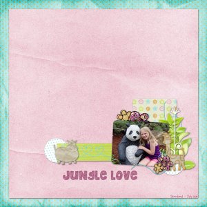 Jungle Love